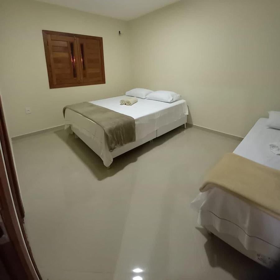 Hospedaria Sao Joao Mucugê Kültér fotó