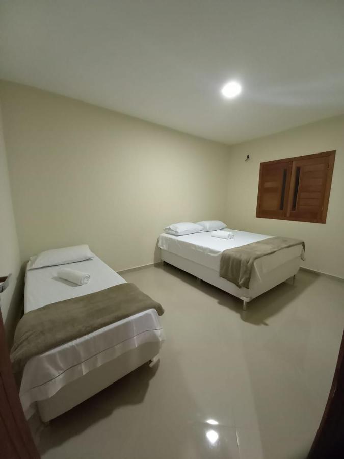 Hospedaria Sao Joao Mucugê Kültér fotó