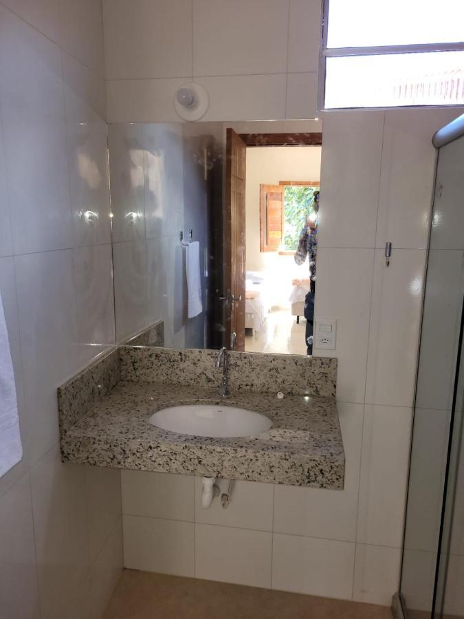 Hospedaria Sao Joao Mucugê Kültér fotó