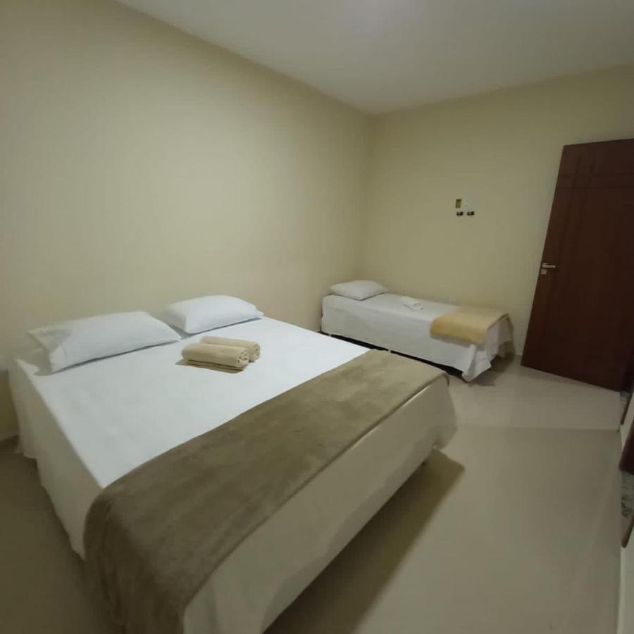 Hospedaria Sao Joao Mucugê Kültér fotó