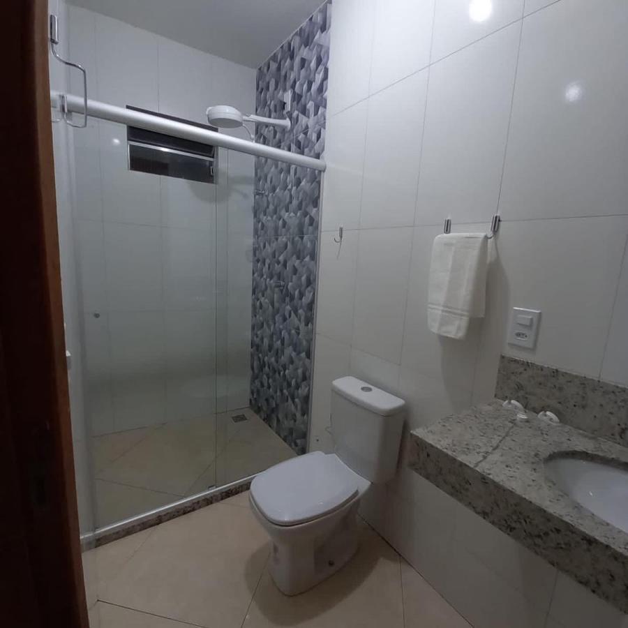 Hospedaria Sao Joao Mucugê Kültér fotó