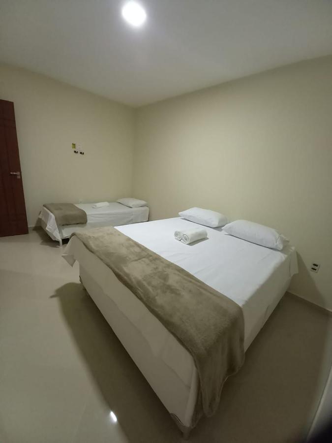Hospedaria Sao Joao Mucugê Kültér fotó