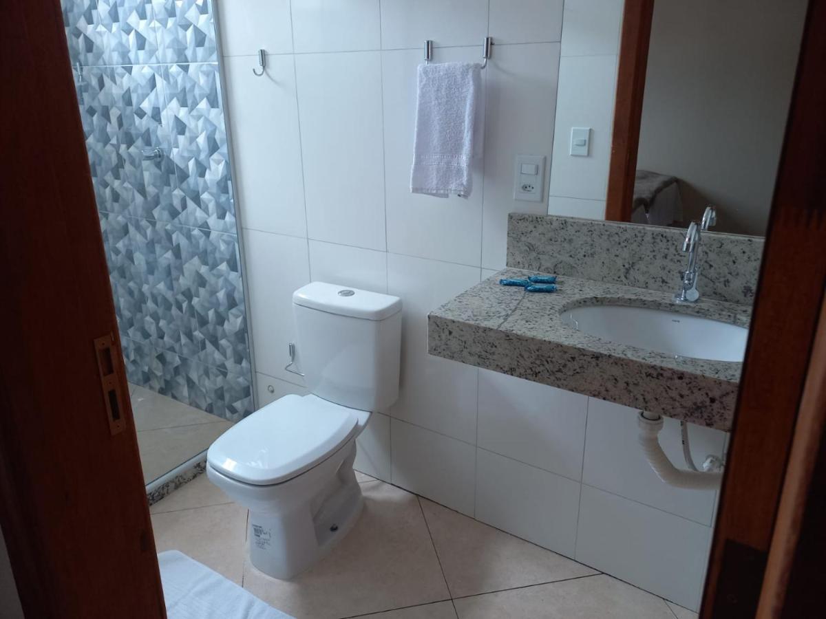 Hospedaria Sao Joao Mucugê Kültér fotó