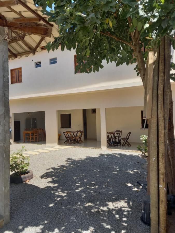 Hospedaria Sao Joao Mucugê Kültér fotó