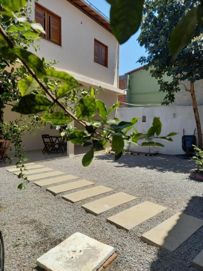 Hospedaria Sao Joao Mucugê Kültér fotó